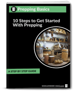 Prepping Basics eBook