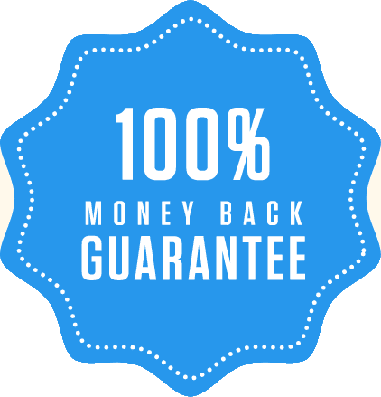 Money Back Guarantee