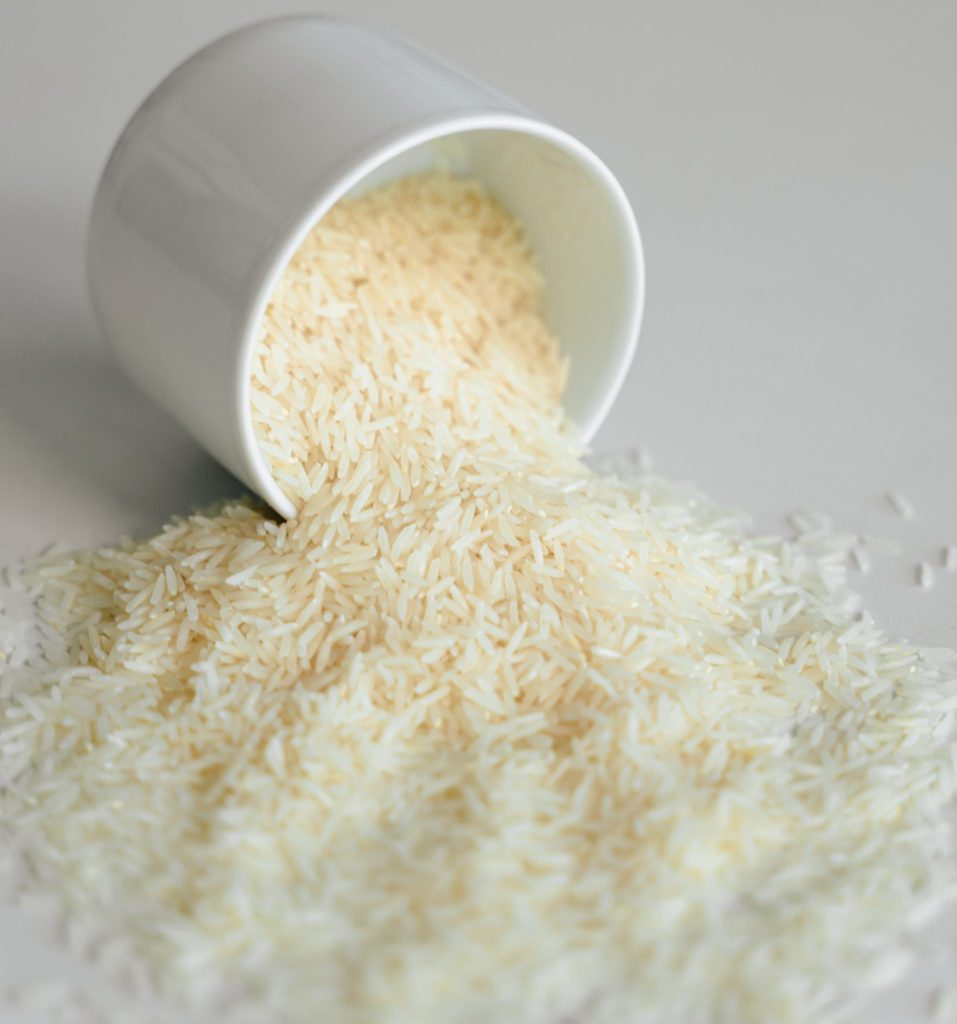 Rice Food Staple Rice Food Staple