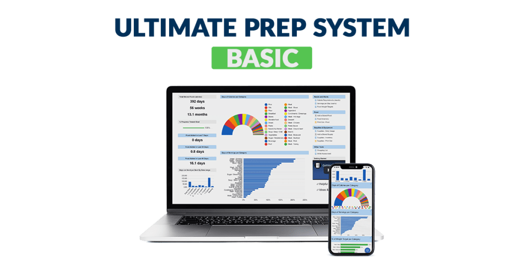 Ultimate Prep System - Basic Online Version