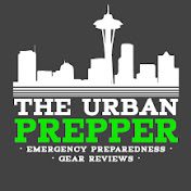 Urban Prepper logo