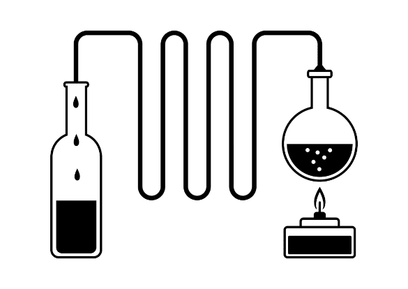 distillation for water distilling water