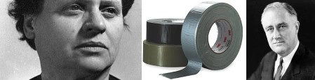 inventor of duct tape