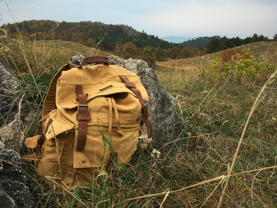 Bugout Bag for Disaster Preparedness